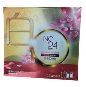 NC24 800000mg Sakura Special Edition Glutathione