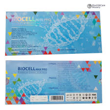 Biocell Max Pro Renovation with Glutathione Injection