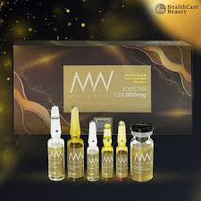 Miracle White Royal Gold 120000mg