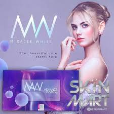 Miracle White Advance 50000mg