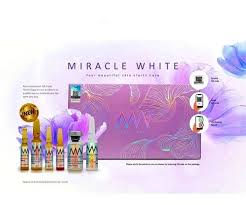 Miracle white 60000mg