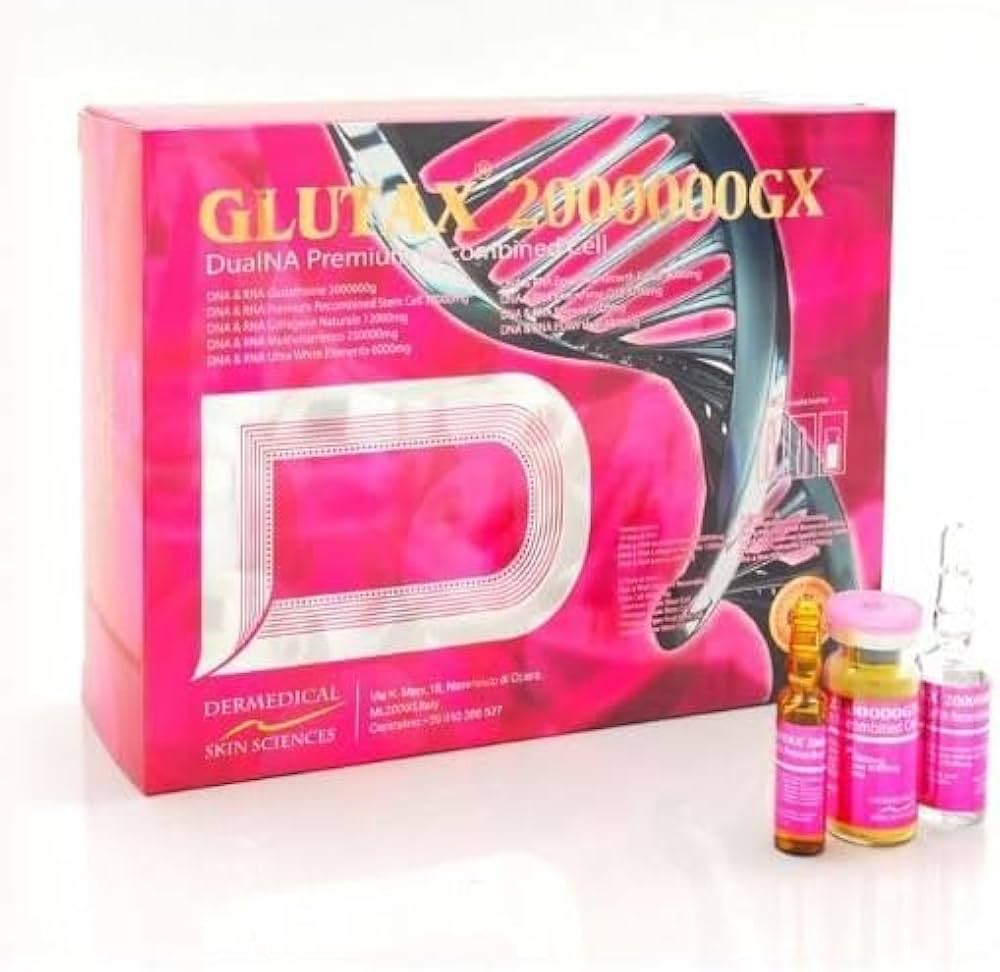 Glutax 2000000gx Dualna premium recombined Cell  Glutax 2000000gx Dualna premium recombined Cell  Product Thumb Product Thumb Product Thumb Glutax 2000000gx Dualna premium recombined Cell