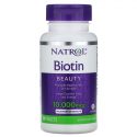 Natrol Biotin 10,000 mcg