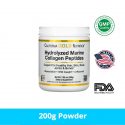 California Gold Nutrition Hydrolyzed Marine Collagen Peptides – 200 g