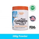 Doctor’s Best Pure Collagen Types 1 and 3 Powder – 200 g