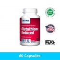 Jarrow Formulas Glutathione Reduced 500mg – 60 Capsules