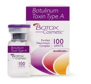 Allergan Botox 100unit 1vials