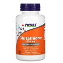 Now  Glutathione 500 mg 60 Veg Capsules