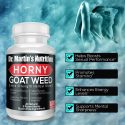 Horny Goat Weed with Maca Arginine & Ginseng – 120 Tablets