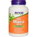 Now Foods Maca Raw 750 mg 90 Veg Capsules