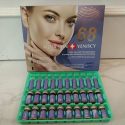 Aqua skin veniscy 68 trina pico cell glutathione injection